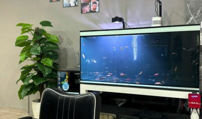 KHÁM PHÁ NỘI THẤT SALON TÓC NAM SAU CẢI TẠO