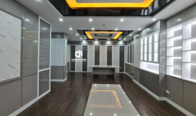 THI CÔNG NỘI THẤT VĂN PHÒNG VŨNG TÀU SANG TRỌNG VÀ BẮT MẮT