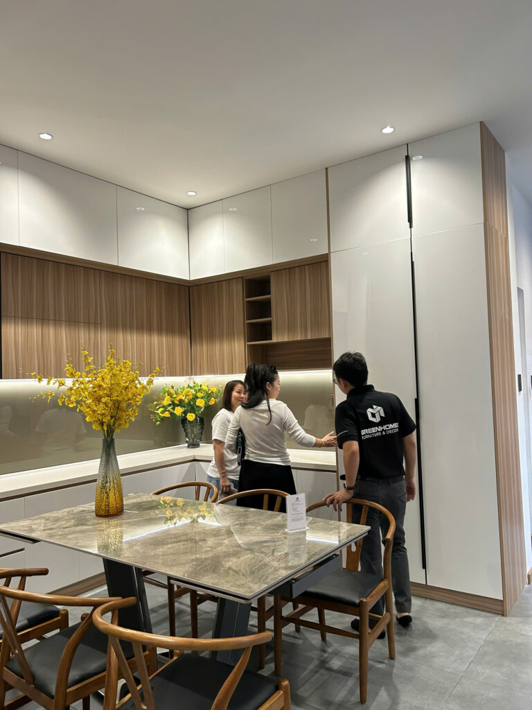 THI CÔNG NỘI THẤT TRỌN GÓI CĂN HỘ VŨNG TÀU CENTRE POINT