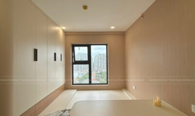 HOÀN THIỆN DỰ ÁN NỘI THẤT CĂN HỘ VŨNG TÀU CENTRE POINT