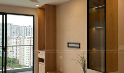 HOÀN THIỆN DỰ ÁN NỘI THẤT CĂN HỘ VŨNG TÀU CENTRE POINT