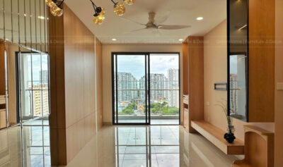 HOÀN THIỆN DỰ ÁN NỘI THẤT CĂN HỘ VŨNG TÀU CENTRE POINT