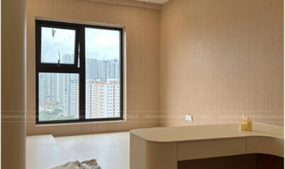 HOÀN THIỆN DỰ ÁN NỘI THẤT CĂN HỘ VŨNG TÀU CENTRE POINT
