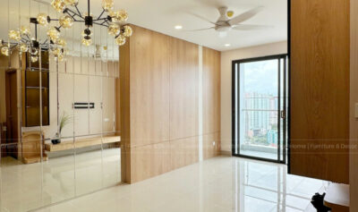 HOÀN THIỆN DỰ ÁN NỘI THẤT CĂN HỘ VŨNG TÀU CENTRE POINT