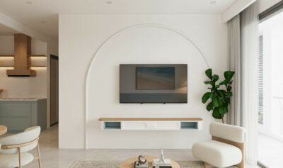 ẤN TƯỢNG VỚI NỘI THẤT CĂN HỘ CHUẨN WABI SABI Ở VŨNG TÀU 