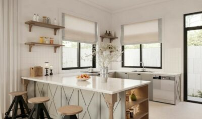 SANG TRỌNG VÀ TINH TẾ VỚI NỘI THẤT NHÀ VƯỜN LA VIDA Ở VŨNG TÀU