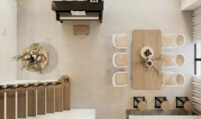 SANG TRỌNG VÀ TINH TẾ VỚI NỘI THẤT NHÀ VƯỜN LA VIDA Ở VŨNG TÀU