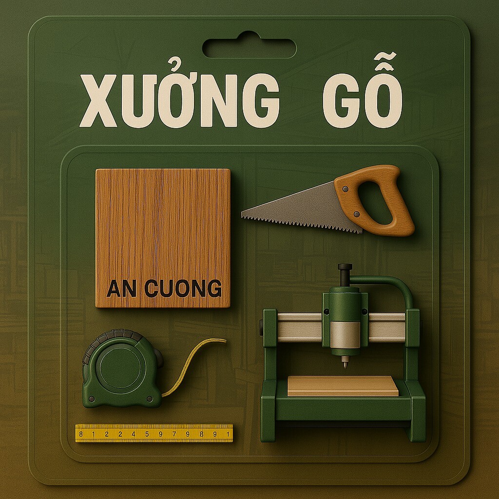 làm nội thất Vũng Tàu 