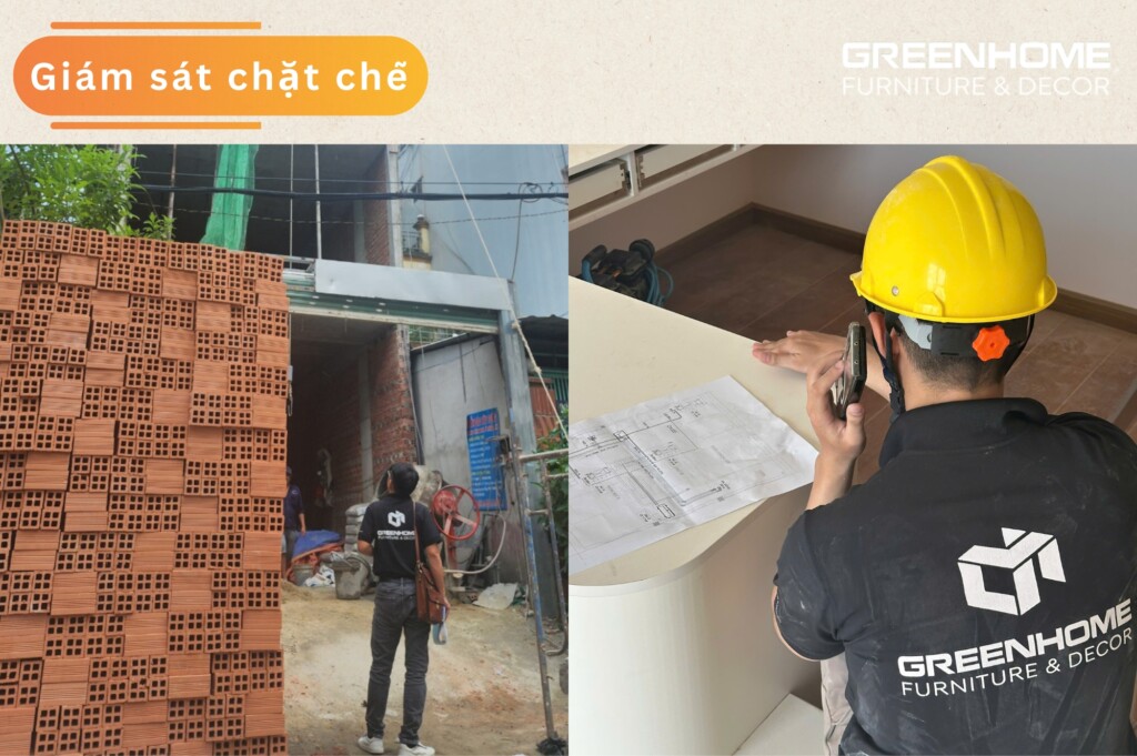 đơn vị thiết kế thi công nội thất trọn gói 