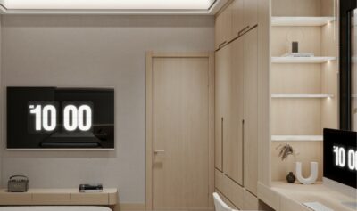 GIẢI PHÁP SỐNG HIỆN ĐẠI - NỘI THẤT NHÀ PHỐ 3 THẾ HỆ Ở VŨNG TÀU