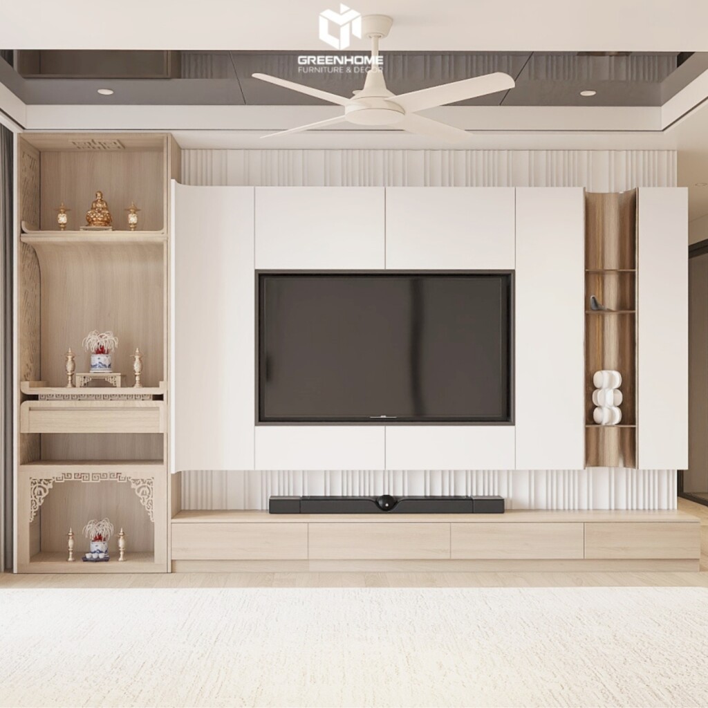 thiết kế nội thất căn hộ gần biển 2