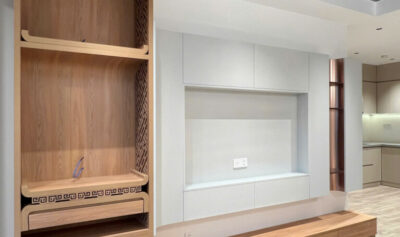 NỘI THẤT CĂN HỘ VŨNG TÀU CENTRE POINT 84M2