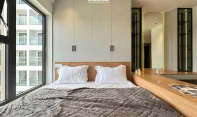 NỘI THẤT CĂN HỘ VŨNG TÀU CENTRE POINT 84M2