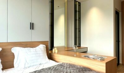 NỘI THẤT CĂN HỘ VŨNG TÀU CENTRE POINT 84M2