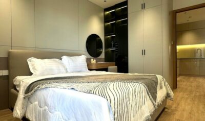 NỘI THẤT CĂN HỘ VŨNG TÀU CENTRE POINT 84M2