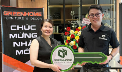 NỘI THẤT CĂN HỘ VŨNG TÀU CENTRE POINT 84M2