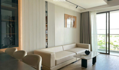 NỘI THẤT CĂN HỘ VŨNG TÀU CENTRE POINT 84M2