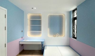 CHIÊM NGƯỠNG NỘI THẤT NHÀ PHỐ LIỀN KỀ LAVIDA VŨNG TÀU