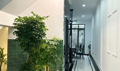 NỘI THẤT NHÀ PHỐ PHONG CÁCH INDOCHINE