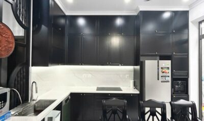 NỘI THẤT NHÀ PHỐ PHONG CÁCH INDOCHINE