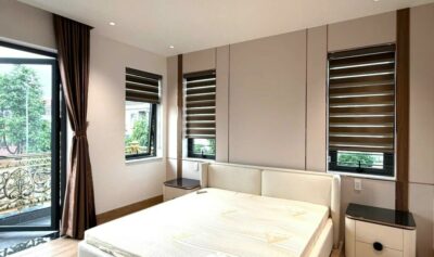 CHIÊM NGƯỠNG DỰ ÁN KHU BIỆT THỰ PHƯỚC SƠN.