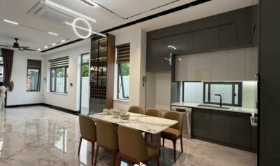 CHIÊM NGƯỠNG DỰ ÁN KHU BIỆT THỰ PHƯỚC SƠN.