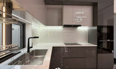 CHIÊM NGƯỠNG DỰ ÁN KHU BIỆT THỰ PHƯỚC SƠN.