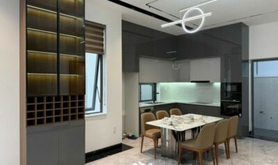CHIÊM NGƯỠNG DỰ ÁN KHU BIỆT THỰ PHƯỚC SƠN.