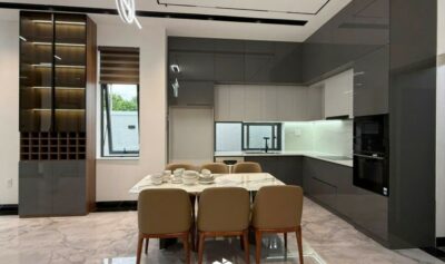 CHIÊM NGƯỠNG DỰ ÁN KHU BIỆT THỰ PHƯỚC SƠN.