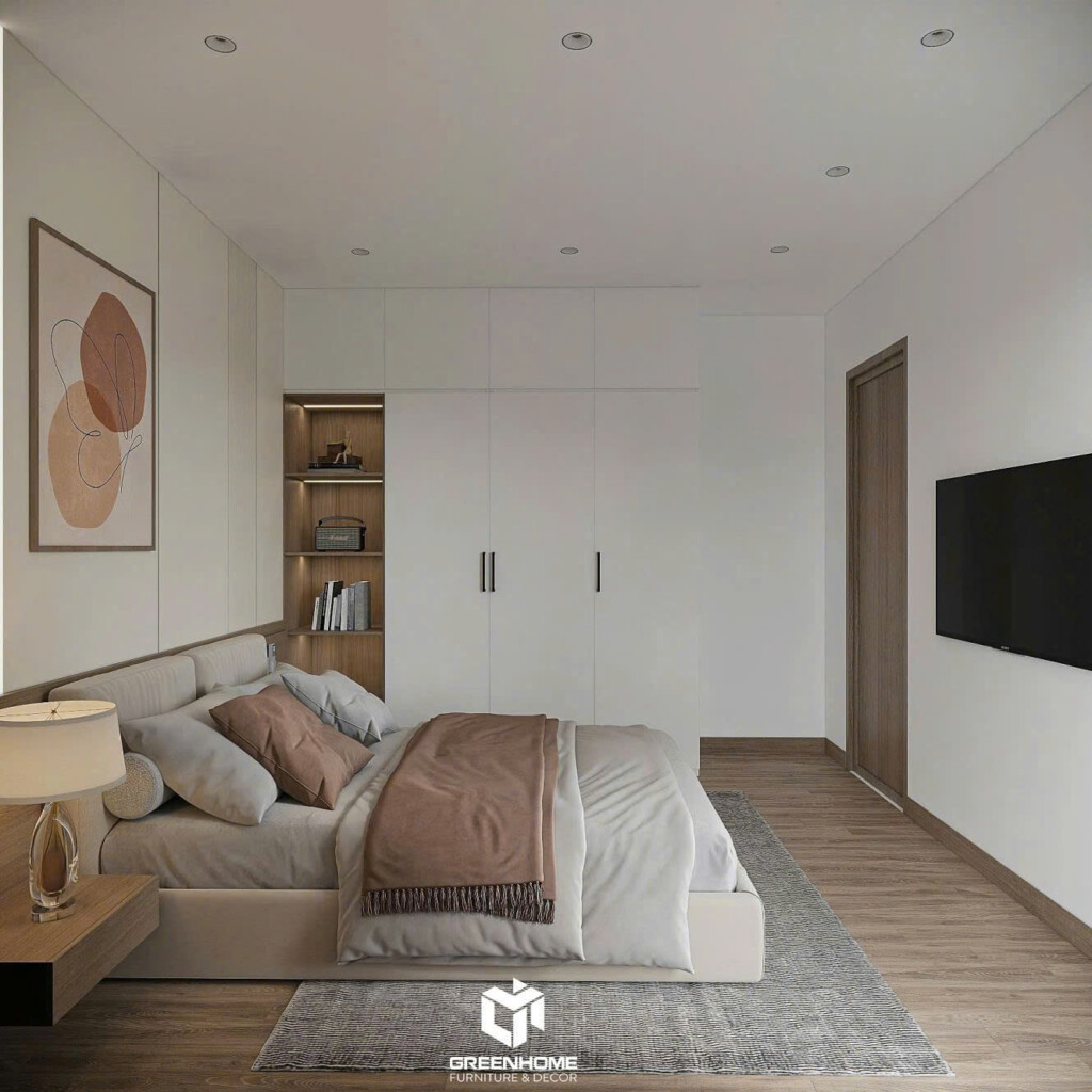 KHÔNG GIAN SỐNG CHUẨN NGHỈ DƯỠNG TẠI KHU BIỆT THỰ PHƯỚC SƠN
