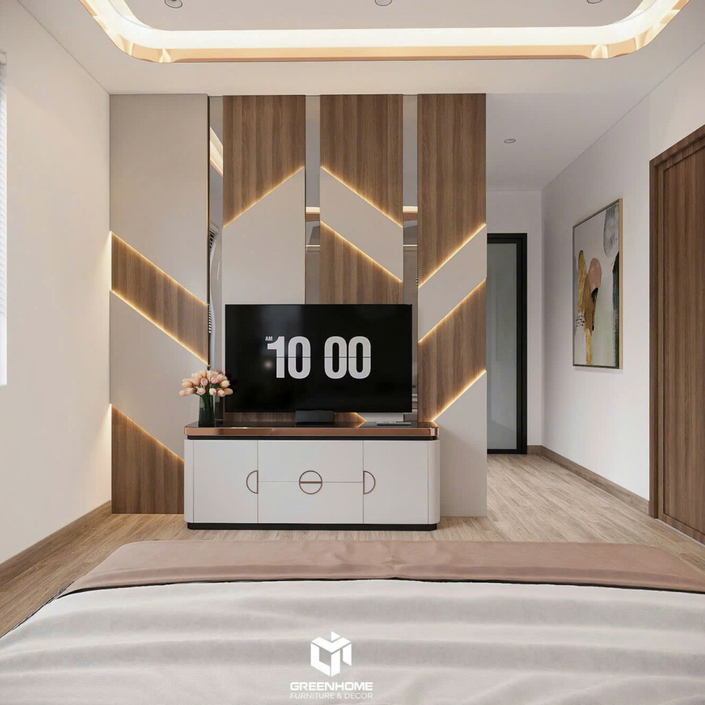 KHÔNG GIAN SỐNG CHUẨN NGHỈ DƯỠNG TẠI KHU BIỆT THỰ PHƯỚC SƠN