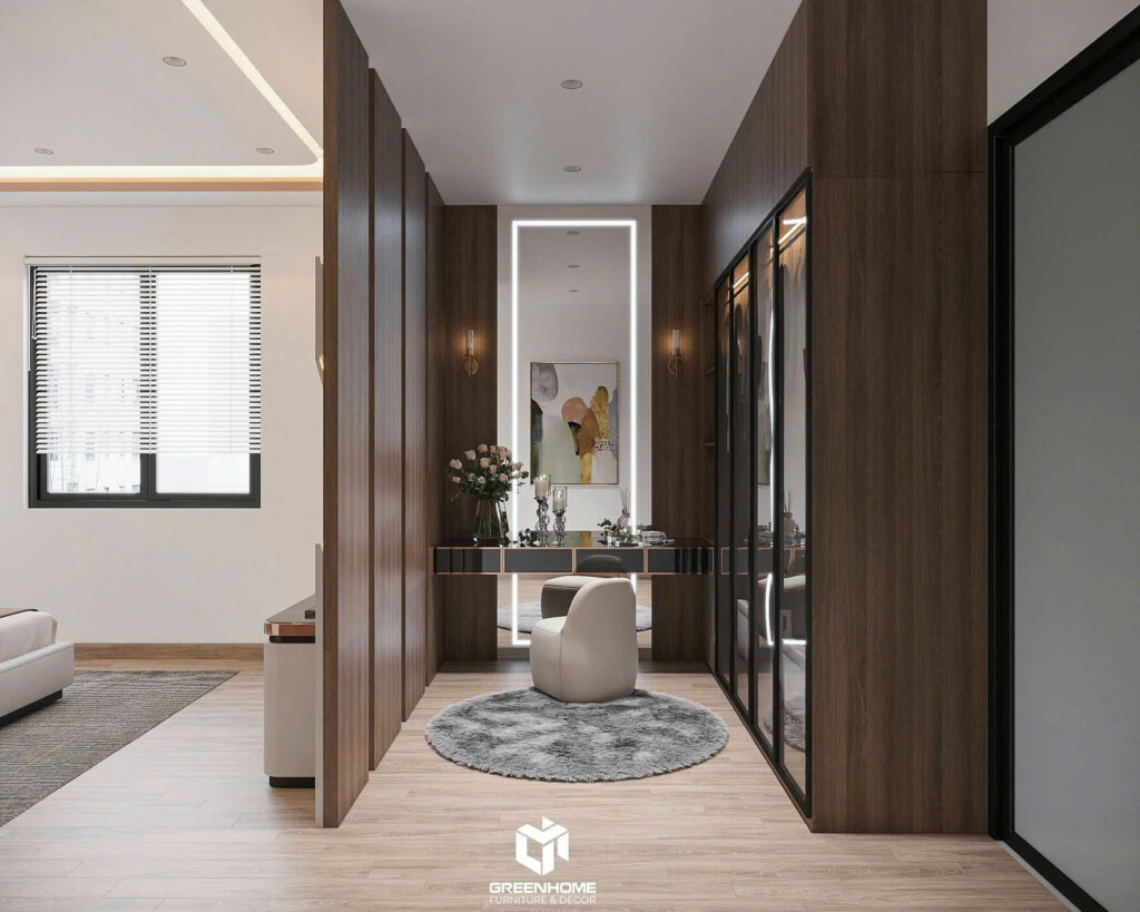 KHÔNG GIAN SỐNG CHUẨN NGHỈ DƯỠNG TẠI KHU BIỆT THỰ PHƯỚC SƠN