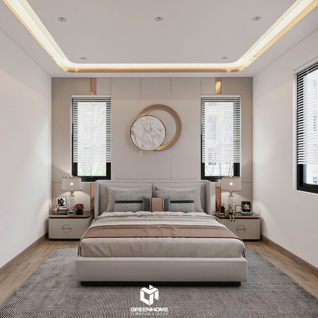 KHÔNG GIAN SỐNG CHUẨN NGHỈ DƯỠNG TẠI KHU BIỆT THỰ PHƯỚC SƠN
