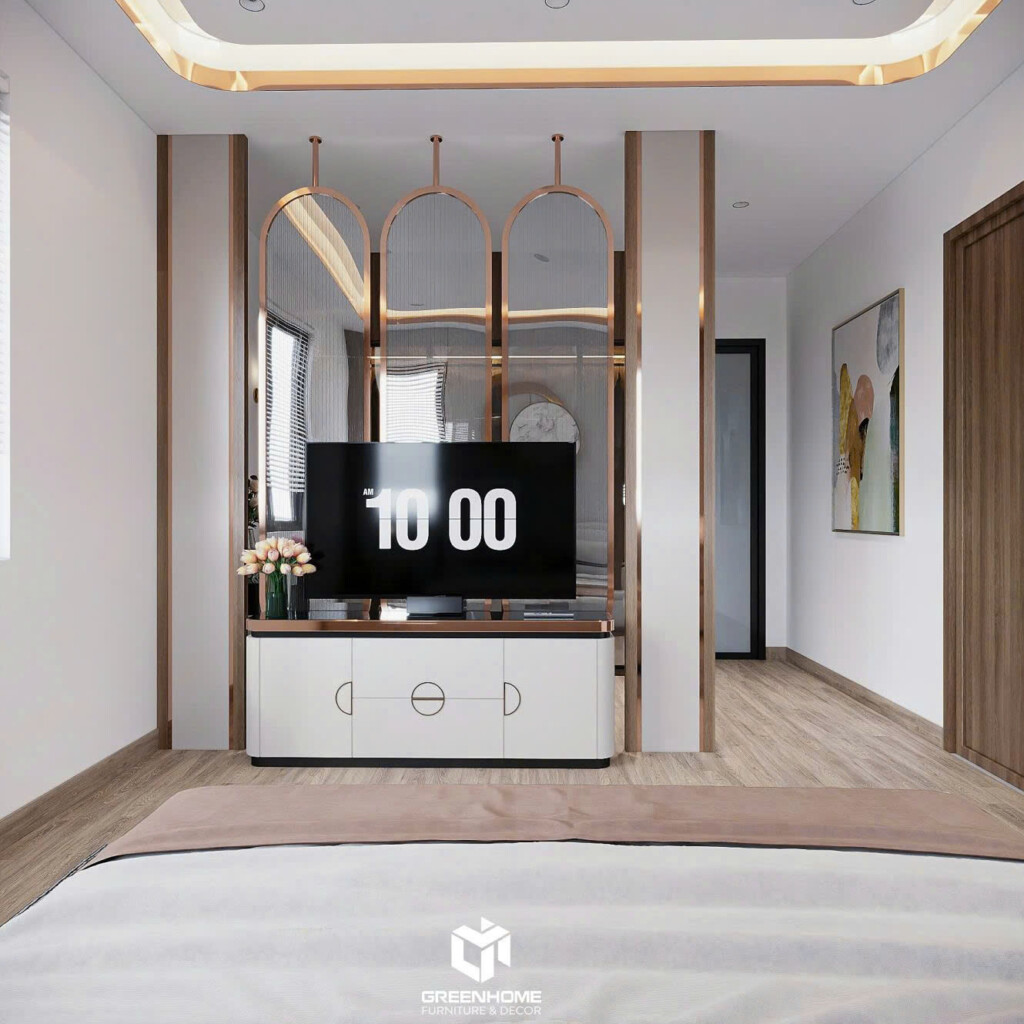 KHÔNG GIAN SỐNG CHUẨN NGHỈ DƯỠNG TẠI KHU BIỆT THỰ PHƯỚC SƠN