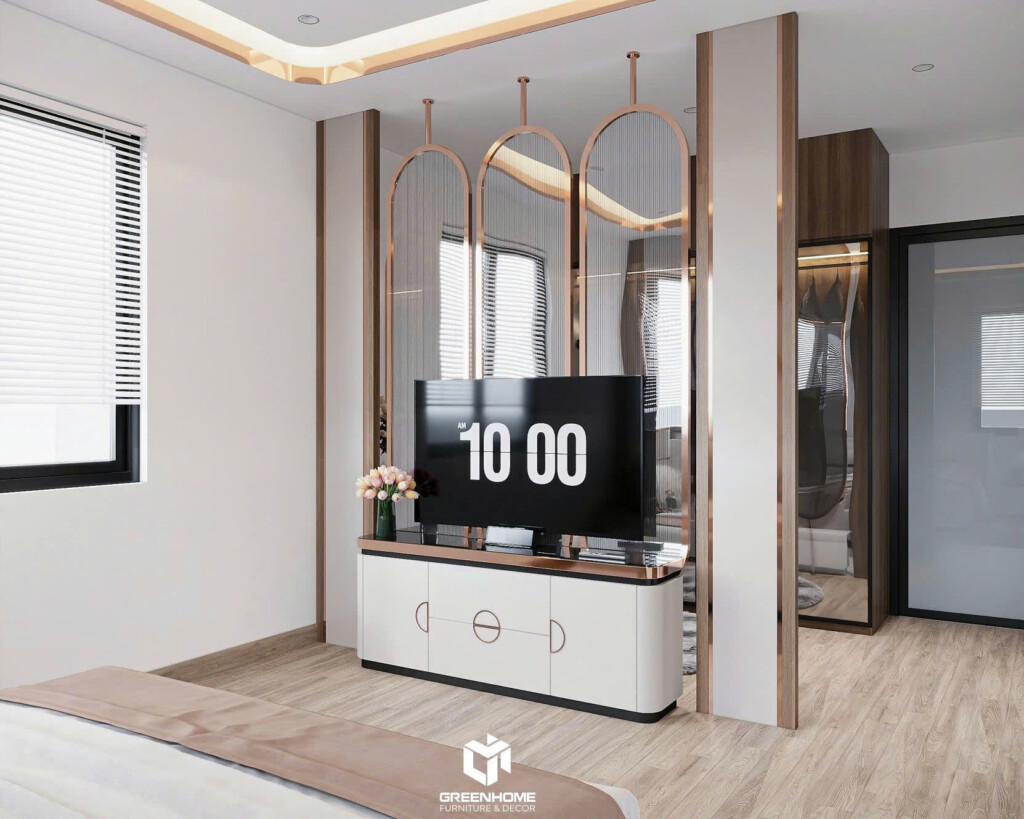 KHÔNG GIAN SỐNG CHUẨN NGHỈ DƯỠNG TẠI KHU BIỆT THỰ PHƯỚC SƠN