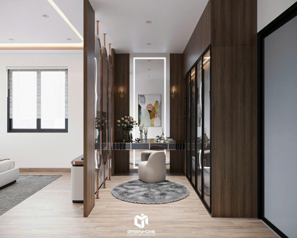 KHÔNG GIAN SỐNG CHUẨN NGHỈ DƯỠNG TẠI KHU BIỆT THỰ PHƯỚC SƠN