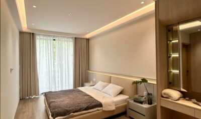 CHIÊM NGƯỠNG NỘI THẤT NHÀ PHỐ PHƯỜNG TAM THẮNG, THÀNH PHỐ HỒ CHÍ MINH