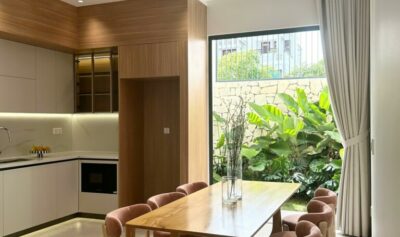 CHIÊM NGƯỠNG NỘI THẤT NHÀ PHỐ PHƯỜNG TAM THẮNG, THÀNH PHỐ HỒ CHÍ MINH