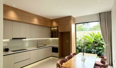 CHIÊM NGƯỠNG NỘI THẤT NHÀ PHỐ PHƯỜNG TAM THẮNG, THÀNH PHỐ HỒ CHÍ MINH