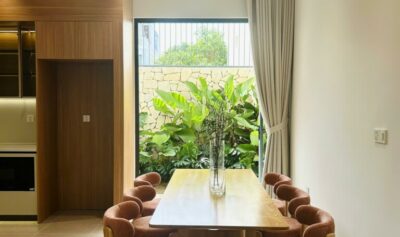 CHIÊM NGƯỠNG NỘI THẤT NHÀ PHỐ PHƯỜNG TAM THẮNG, THÀNH PHỐ HỒ CHÍ MINH