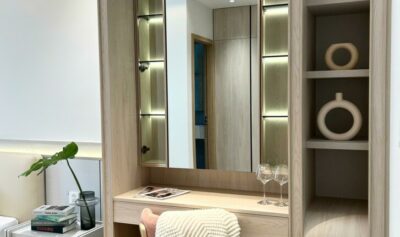 CHIÊM NGƯỠNG NỘI THẤT NHÀ PHỐ PHƯỜNG TAM THẮNG, THÀNH PHỐ HỒ CHÍ MINH