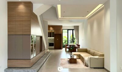 CHIÊM NGƯỠNG NỘI THẤT NHÀ PHỐ PHƯỜNG TAM THẮNG, THÀNH PHỐ HỒ CHÍ MINH