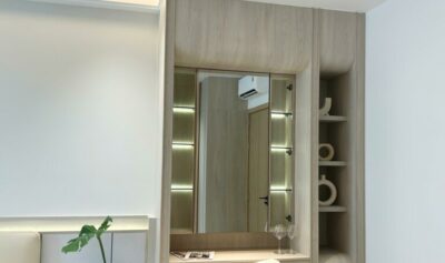 CHIÊM NGƯỠNG NỘI THẤT NHÀ PHỐ PHƯỜNG TAM THẮNG, THÀNH PHỐ HỒ CHÍ MINH