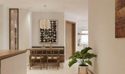 THIẾT KẾ NỘI THẤT CHUNG CƯ SILVER SEA – TỐI GIẢN HIỆN ĐẠI, CHUẨN THỜI THƯỢNG TẠI VŨNG TÀU.
