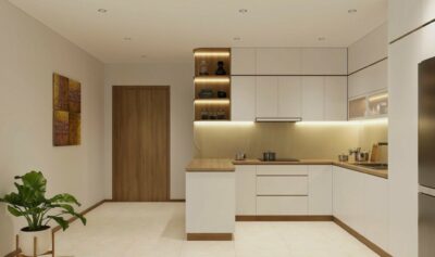 THIẾT KẾ NỘI THẤT CHUNG CƯ SILVER SEA – TỐI GIẢN HIỆN ĐẠI, CHUẨN THỜI THƯỢNG TẠI VŨNG TÀU.