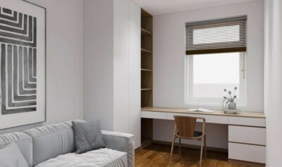 THIẾT KẾ NỘI THẤT CHUNG CƯ SILVER SEA – TỐI GIẢN HIỆN ĐẠI, CHUẨN THỜI THƯỢNG TẠI VŨNG TÀU.