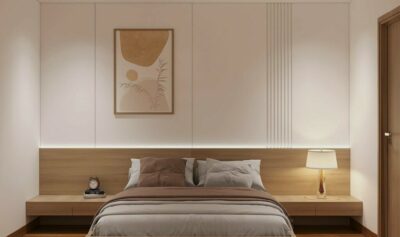 THIẾT KẾ NỘI THẤT CHUNG CƯ SILVER SEA – TỐI GIẢN HIỆN ĐẠI, CHUẨN THỜI THƯỢNG TẠI VŨNG TÀU.