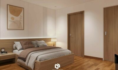 THIẾT KẾ NỘI THẤT CHUNG CƯ SILVER SEA – TỐI GIẢN HIỆN ĐẠI, CHUẨN THỜI THƯỢNG TẠI VŨNG TÀU.