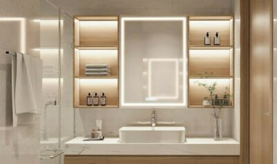 THIẾT KẾ NỘI THẤT CHUNG CƯ SILVER SEA – TỐI GIẢN HIỆN ĐẠI, CHUẨN THỜI THƯỢNG TẠI VŨNG TÀU.