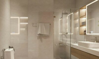 THIẾT KẾ NỘI THẤT CHUNG CƯ SILVER SEA – TỐI GIẢN HIỆN ĐẠI, CHUẨN THỜI THƯỢNG TẠI VŨNG TÀU.